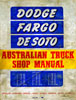 Australian Truck Manual