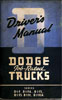 Drivers manual cover