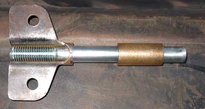 hinge shaft