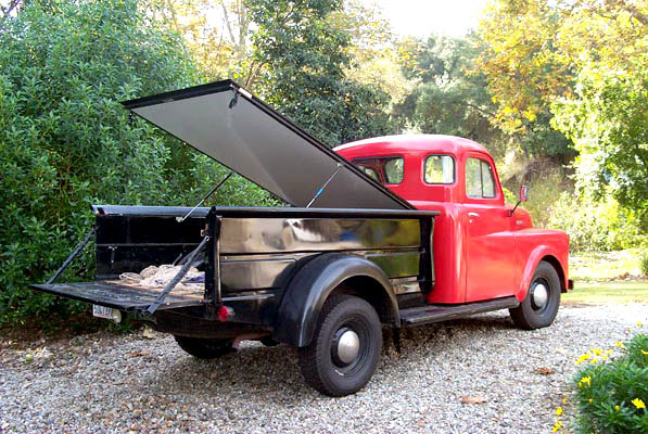 tonneau cover