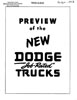 Dodge preview book