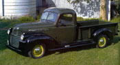 1946 GMC Pickup